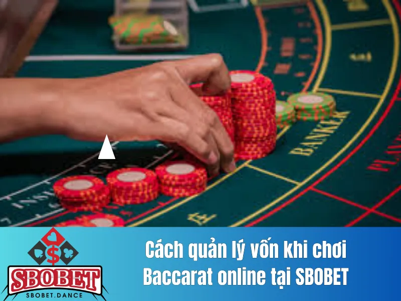 baccarat online