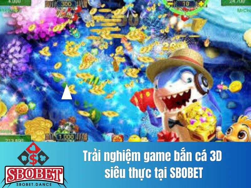 bắn cá 3D