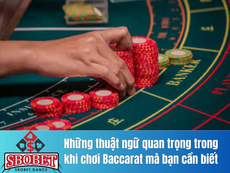 chơi Baccarat