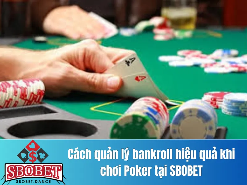 chơi Poker