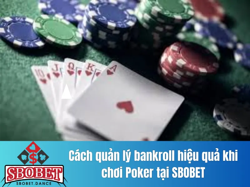 chơi Poker