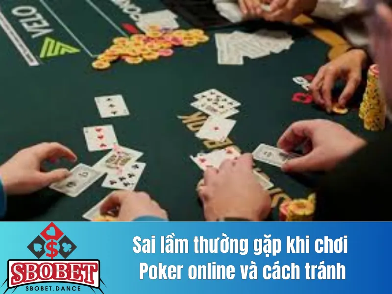 Poker online